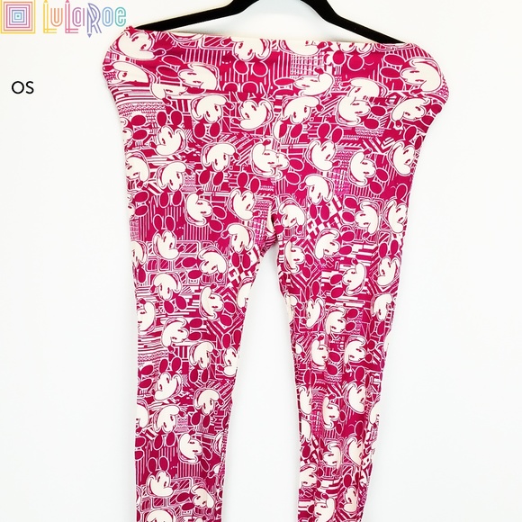 Disney Leggings - Picture 1 of 4